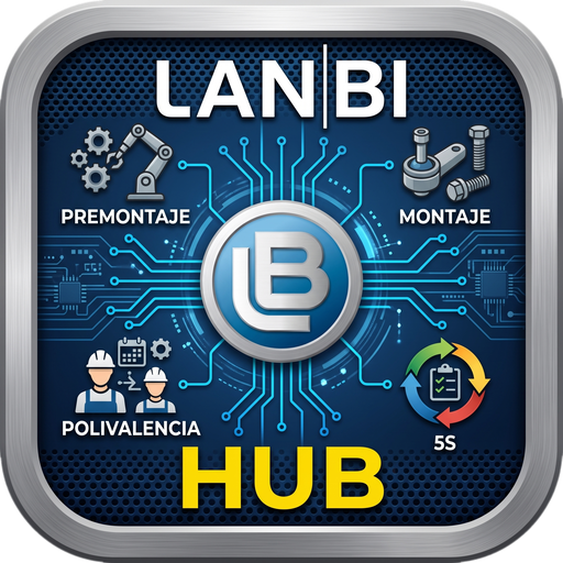 Lanbi · Hub